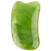 Emerald Green Resin Scraping Sheet Massage Facial Stick Acupuncture Pen - 4