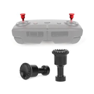 Sunnylife AIR-YG9101 Joystick Thumb Rocker for DJI Mavic Mini/2/Air (Black) - 1