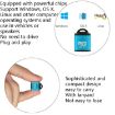 Purple 480Mbps Mini Micro SD TF Memory Card Reader for Phone & Computer - 6