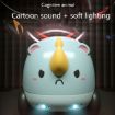 Cute Whale Pull Back Car Toy - Cartoon Pet Mini Puzzle for Kids - 5