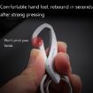 JOBON ZB-197 Chrome Car Keychain with Double Rings - Waist Hanging - 5