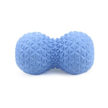 AMYUP Blue Massage Ball for Plantar Fascia & Cervical Acupoint Relaxation - 1
