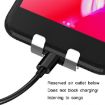 Space Silver Multifunctional Mobile Phone Holder for Car Air Outlet - 5