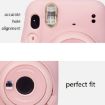 Pink Silicone Protective Cover for Fujifilm Instax Mini 11 Camera - 4