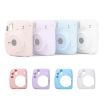 Blue Silicone Protective Cover for Fujifilm Instax Mini 11 Camera - 2