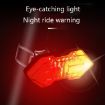 WEST BIKING YP0701299 Remote Control Bicycle Tail Light Warning Light - 6