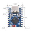 Waveshare ESP32-S3 Mini Dev Board, ESP32-S3FH4R2 Dual-Core, No Header - 4