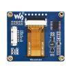 Waveshare 1.54" OLED Display, 128x64, SPI/I2C, Blue - 2