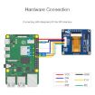 Waveshare 1.54" OLED Display, 128x64, SPI/I2C, Blue - 9