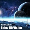 60m 1x4 HDMI Splitter Extender POC 1080P@60Hz EU Plug - 4