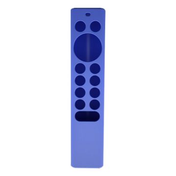 NVIDIA Shield TV Pro/4K HDR Remote Silicone Cover 2 PCS - Blue - 1