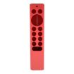 NVIDIA Shield TV Pro/4K HDR Remote Silicone Cover 2 PCS (Red) - 1