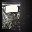 500pcs Auto Bumper Plastic Repair Welding Tool, Patch 11 0.6mm - 3