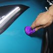 Purple Mini Car Dent Repair Puller Suction Cup Panel Remover Tool - 6
