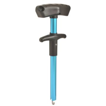 Portable T-Type Hook Remover for Sea Fishing Gear - Random Color Delivery - 1