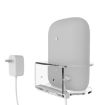 Transparent White JG02Y Speaker Wall Bracket 2 PCS for Google Nest Audio - 4