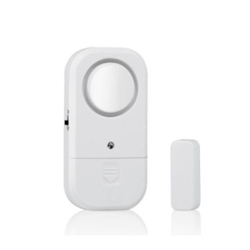 N911S Wireless Door Window Alarm - Anti-Theft Magnetic Sensor System - 1
