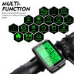 WEST BIKING Wireless Bicycle Odometer Speedometer, Waterproof, Backlight - 3