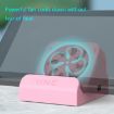 Portable HDMI Video Converter with Fan for Nintendo Switch - Pink L389 - 4
