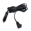 12/24V Car Compressor Refrigerator Power Cord, 1m Cigarette Lighter Line - 1