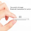 Gulikit NS07 PRO Ice Blue Bluetooth Wireless Audio Adapter for Switch - 3