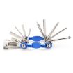 BG-9835D 11-in-1 Bicycle Maintenance Tool with Interception Machine (Silver) - 5