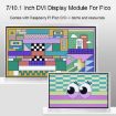10.1" Waveshare DVI Display Module for Raspberry Pi Pico - 1024600 IPS - 5