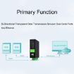 Waveshare RS232 RS485 to RJ45 Ethernet Serial Server POE ETH (B) - 7