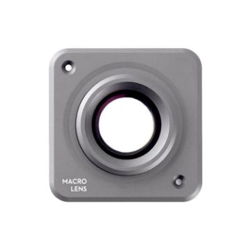 DJI Action 2 Close-up Magnetic Macro Lens - Original Accessory - 1
