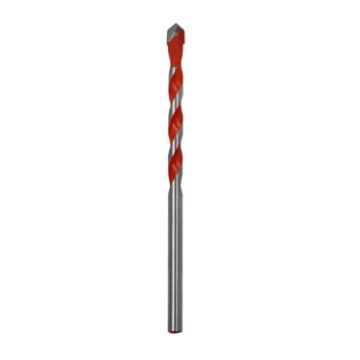 3mm Ceramic Triangle Handle Metal Flashlight Drill Bit - 1