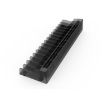 KJH NS-059 Game Card Box Rack for Switch - Holds 16 Cards (Black) - 2