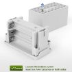 88000 No. 7 Battery Box Building Block Power Group - Building Blocks - 4