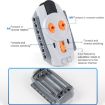 88000 No. 7 Battery Box Building Block Power Group - Building Blocks - 6