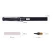 Makaron Pink Erasable HB Pencil Set - 5 PCS No Ink, No Sharpening Needed - 7