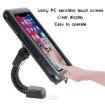 Waterproof Motorcycle/Bicycle Phone Holder for Rearview Mirror (7 inch) - 5