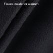 Warm Fingerless Fishing Gloves, Touch Screen, Size L, Grey - Outdoor Sports - 4