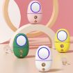 Q801A Green Makeup Mirror with Spray Moisturizing Device - 2
