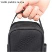 FIREDOG CL109 Grey Deodorant Tobacco Pack Cigarette Locking Pipe Pack - 5