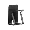 304 Stainless Steel Toothbrush Rack - 1069 Black Color - 1