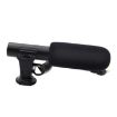 MAMEN MIC-05 Micro SLR Camera Microphone - Black | Compact Audio Solution - 2
