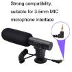 MAMEN MIC-05 Micro SLR Camera Microphone - Black | Compact Audio Solution - 4