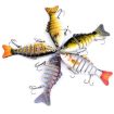 PROBEROS HS001 10cm 15.5g Road Sub-Fish Hard Bait 2 PCS Plastic (A) - 5