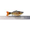 PROBEROS HS001 10cm 15.5g Hard Bait - 2 PCS Road Sub-Fish Bait (M) - 3