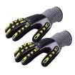 Cycling TPR Cut-proof Wear-Resistant Gloves, Size S (1008) - Outdoor - 3