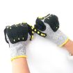 XL Outdoor Cycling Gloves - TPR Cut-proof, Wear-Resistant (1008) - 7