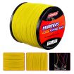 PROBEROS 4 Edited 300M Fish Line 7.0/70lb Yellow - 3