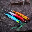 PROBEROS LF103 Metal Sea Fishing Bait 3PCS, 10g, B With Hook - 6