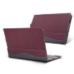 HP Envy 13-AQ Ad Ah Wine Red Leather Protective Case - Anti-Fall - 1