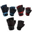 ST-2120 XL Red Anti-Slip Gym Exercise Gloves - Fitness Equipment - 2