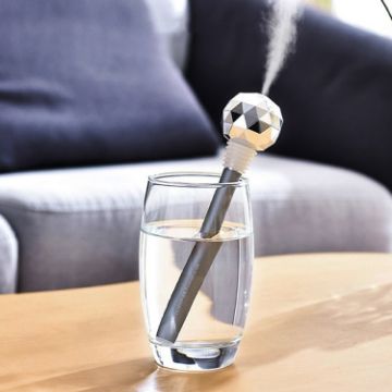 RD603 Portable Mute Mineral Water Bottle Atomizer 603-1 - 1